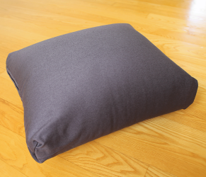 Rectangular Yoga Pillow 